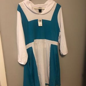 Belle Town Costume NWT